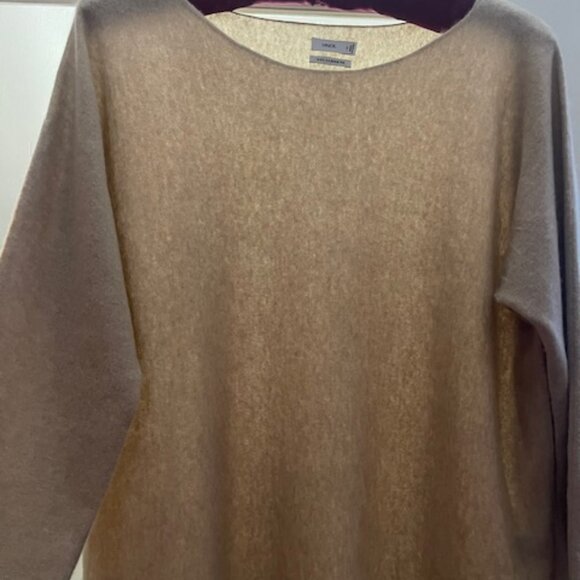 Vince Cashmere Sweater XL - Picture 5 of 6